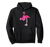 Pink Flamingo Tropical