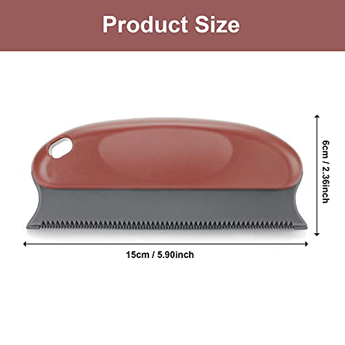 Tierhaarentfernerbürste, Hundehaarentferner für Teppich, Kleidung, Möbel, Sofa, Autos, Katzenhaarentfernerkamm, Gummibürste für Tierhaare, Hundehaarentfernungsprodukte