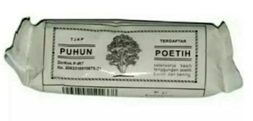 Puhun Poetih Hungkwee (Mungbean Flour) - 3.2 oz (Pack of 6)