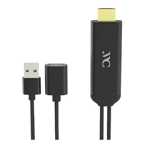 カシムラ(Kashimura)/HDMI変換ケーブル iPhone専用 3m 品番:KD-224