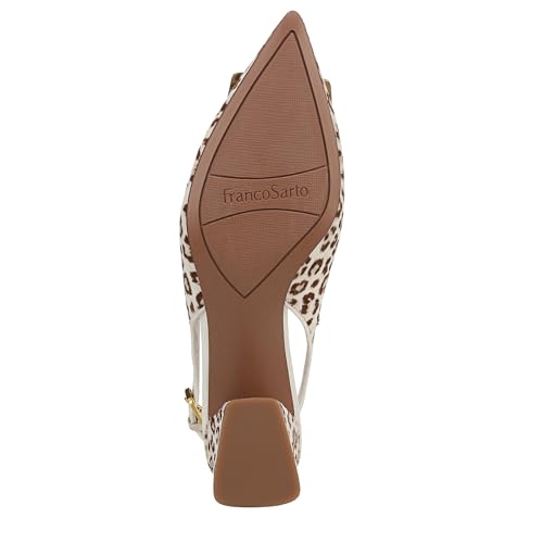 Image of Franco Sarto Women's Racer Slingback Pump