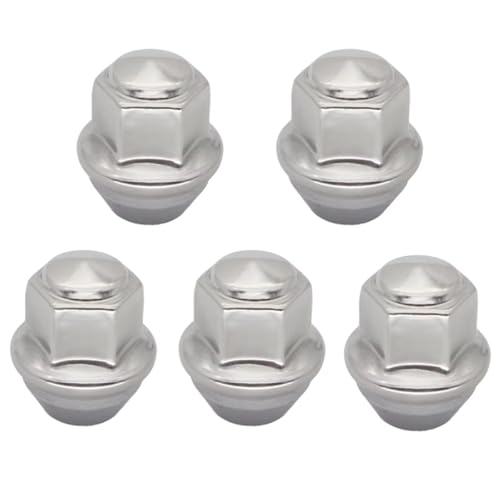 �������i Compatible With Ford For Focus Iv 2018 2019 2020 2021 2022 2023 2024 5X �z�C�[���������O�{���g�i�b�g OEM: 2434886 2179620 5114407