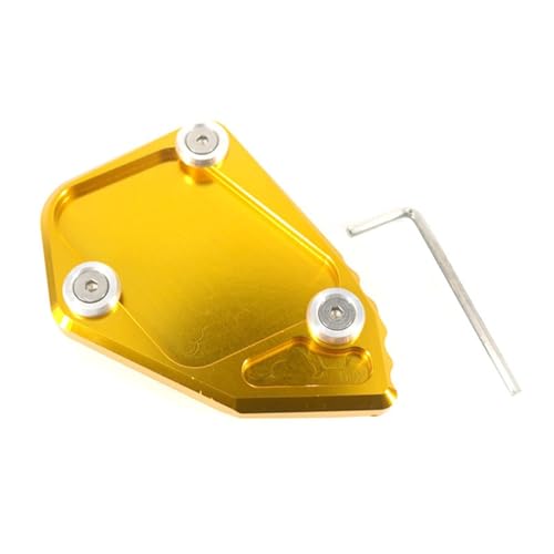 Extension de béquille latérale CNC pour moto BMW R1200GS Adventure 2008-2014