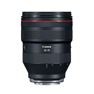 Canon RF28-70mm F2 L USM Lens — photo 4 of 5
