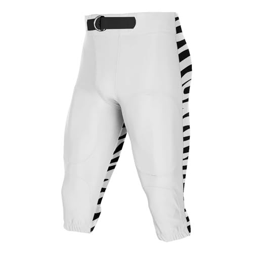 Custom Men Youth Lightweight Football Pants with Belt Multiple Colors,Add Your Logo
