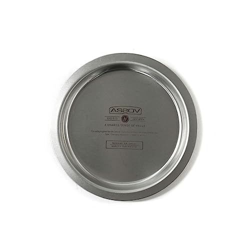 �A�b�\�u MINI PLATE �v���[�g 282200 �V���o�[/95