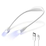 ÉCLAIRAGE AJUSTABLE - 4 LEDs puissantes offrant 3 températures de couleur (1800K jaune chaud, 4160K mixte, 11000K blanc froid) et 3 niveaux d'intensité. Éclairage précis pour la détente comme pour les travaux minutieux.