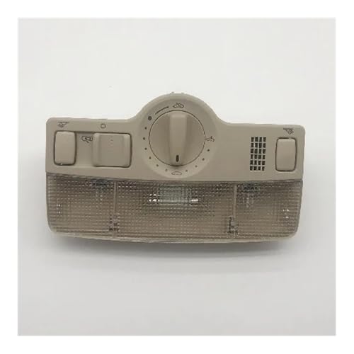 Luz de lectura interior con interruptor solar 1J0947106 para restaurar el techo de tu Golf 4