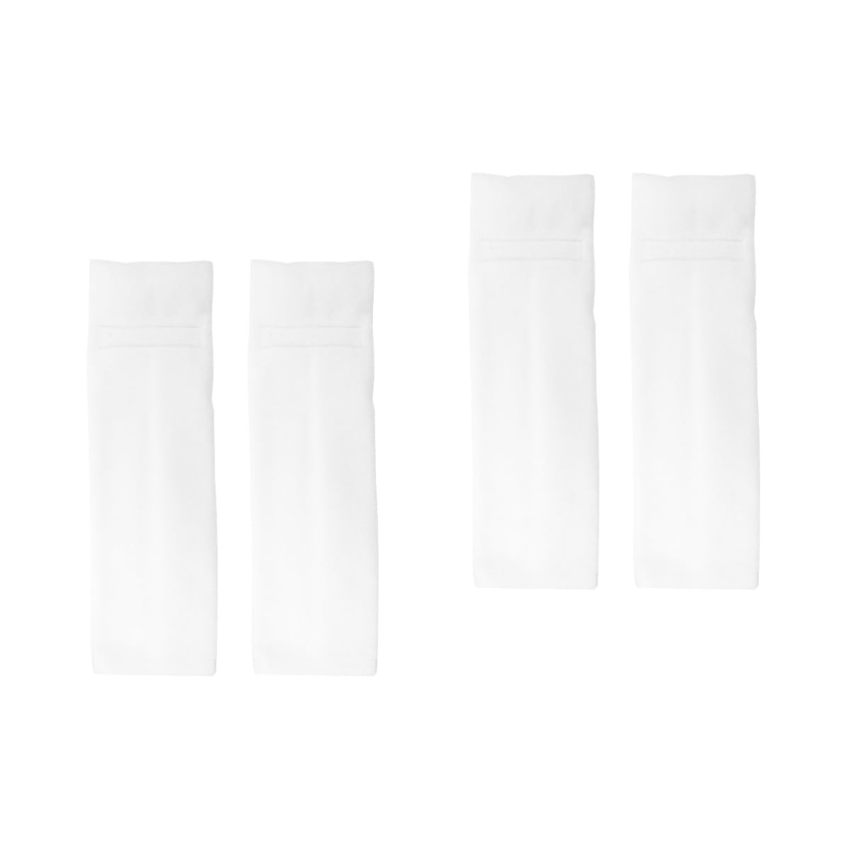 Serviette de sport en microfibre compacte et portative blanche