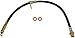 Dorman H620644 Front Passenger Side Brake Hydraulic Hose Compatible with Select Toyota Models