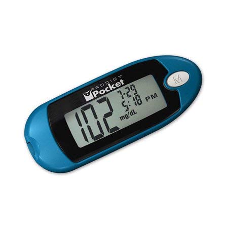 Prodigy Pocket Blood Glucose Monitoring System - Thumbnail 2