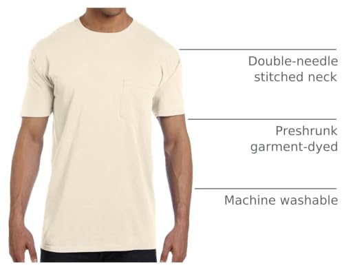 Image of Comfort Colors Mens 6030cc
