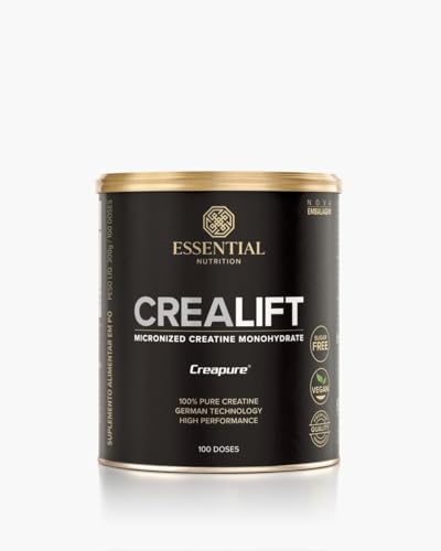 Essential Nutrition - Crealift Lata 300g 100 doses