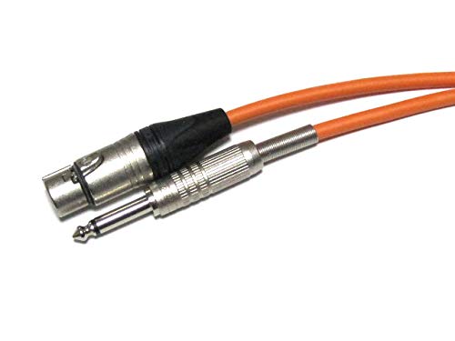 Amazon.co.jp: CANARE/カナレ XLRケーブル キャノンメス-モノラル