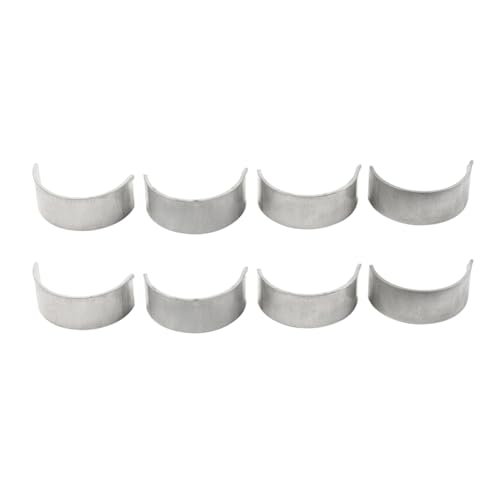 FSFYUK 8 pezzi Cuscinetti di biella Lega di alluminio e stagno 0,75 per ZR250 Balius 1991-2007