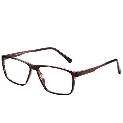 Computerbrille mit Blaulichtblockierlinse Bildschirm-Brille für Damen Herren, Anti-Müdigkeit 100% UVA UVB Schutz