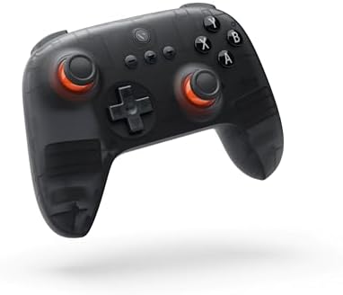 （23:30時点） VITURE × 8BitDo Ultimate C Bluetooth コントローラー VITURE PRO XRグラス対応 Switch/Switch 2/ネックバンド/スマホ対応 6軸モーション 振動機能 強化トリガー 振ると起動