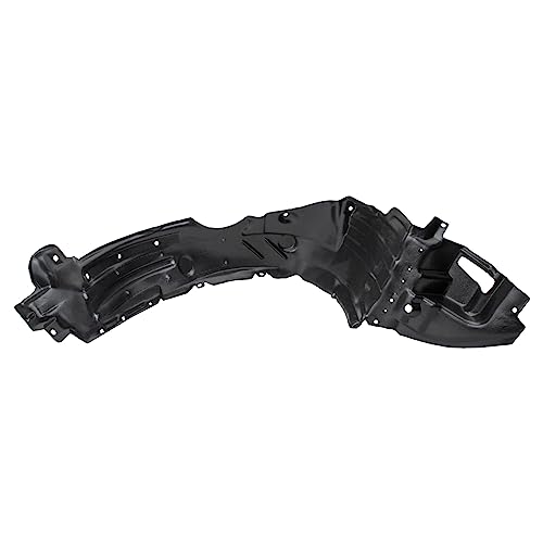 Image of TRQ Front Inner Fender Liner Set Compatible with 2017-2019 Toyota Corolla TO1248210 TO1249210