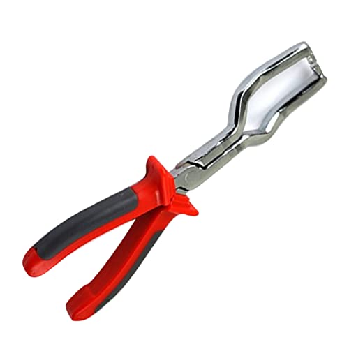Alicate De Linha De Combustível Aço Confortável Cabo De Borracha Alicate De Remoção De Linha De Comb