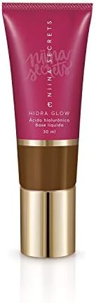NIINA SECRETS BASE HIDRA GLOW COR 90 30ml