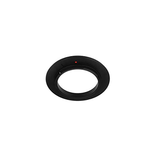 Image of Fotodiox 72mm Macro Reverse Mount Adapter, for Canon EOS 1D, 1DS, Mark II, III, IV, 1DC, 1DX, D30, D60, 10D, 20D, 20DA, 30D, 40D, 50D, 60D, 60DA, 5D, Mark II, Mark III, 7D, Rebel XT, XTi, XSi, T1, T1i