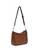 Imagen de GUESS bolso de hombro Isola Shoulder Bag Cognac marrón