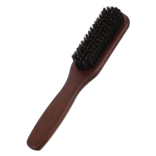 Didiseaon Oil Hair Comb Beard Grooming Brush Beard Straightener Brush Men's Styling