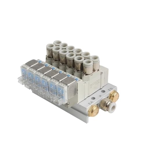 Vanne électromagnétique commande électronique unique SY7120 - 3