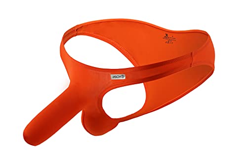 COMLIFE Men's Briefs Underwear Bikini Super Soft Pants Jet Briefs Elephant Nose Briefs2