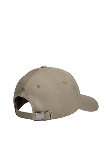 Image of Tommy Hilfiger Men's Cotton 85 Logo Adjustable Baseball Cap