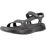 SKECHERS GO WALK FLEX SANDAL Zwart 41 EU