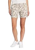 Eddie Bauer Damen Legend Wash Willit Shorts - Slightly Curvy, Gr. 16 (46), Kreide