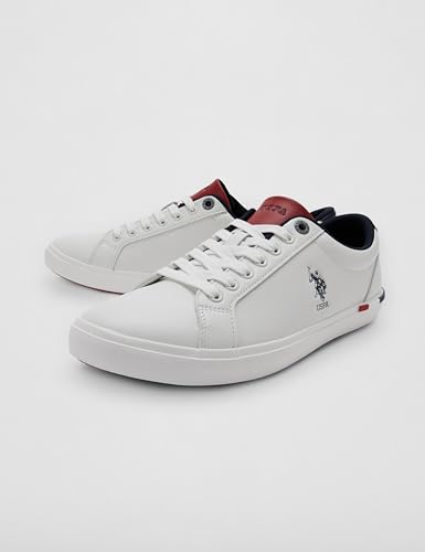 Image of USPA U.S. Polo Assn Men|Anton| Stylish Casual Sneaker Shoe