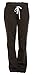 Soffe Women's French Terry Lounge Pant