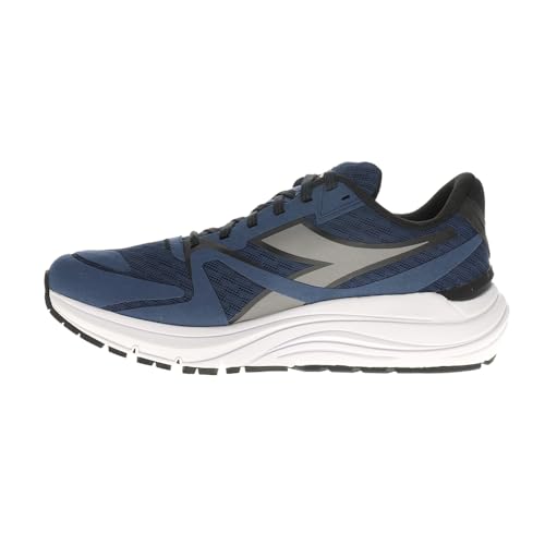 Diadora Mens Mythos Blushield 8 Vortice Running Sneakers Shoes - Blue - Size 9 M3