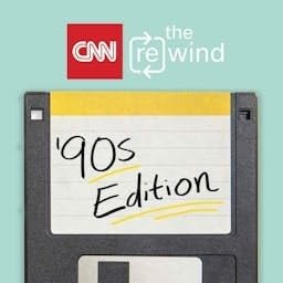 『CNN's The Rewind: '90s Edition』のカバーアート