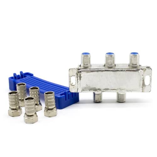 CABLEPELADO Distributore di 4 uscite, Distributore...