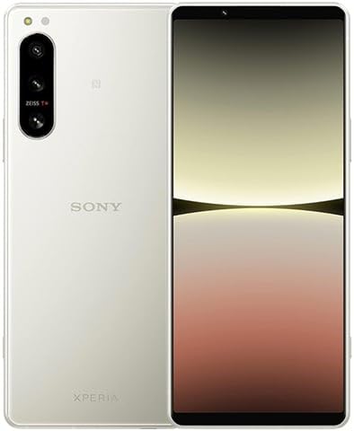 Sony Xperia 5 IV, 128 Go, Ercu White (Reconditionné)