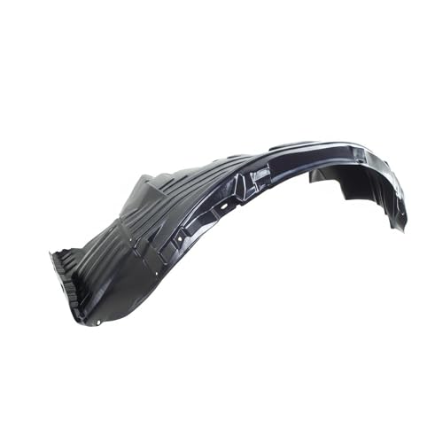 Image of Compatible with Nissan Frontier 2005-2021 Front Left Fender Liner | Driver Side, Plastic, Ready to Install, OEM 63841ZS00A, NI1250128