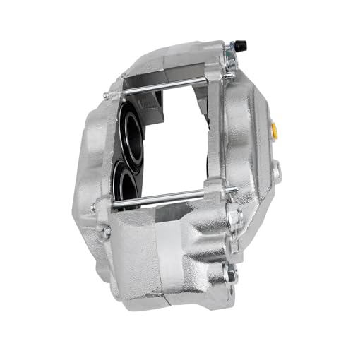Image of Detroit Axle - Front Left Brake Caliper for 2008-2016 Toyota Sequoia Tundra