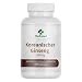 Produktbild Ginseng Kapseln - 1000 mg Hochdosiert Panax Ginseng - 120 Tabletten Für Energie, Konzentration Und Wohlbefinden - Natürliche Nahrungsergänzung Für Vitalität Und Leistungsfähigkeit