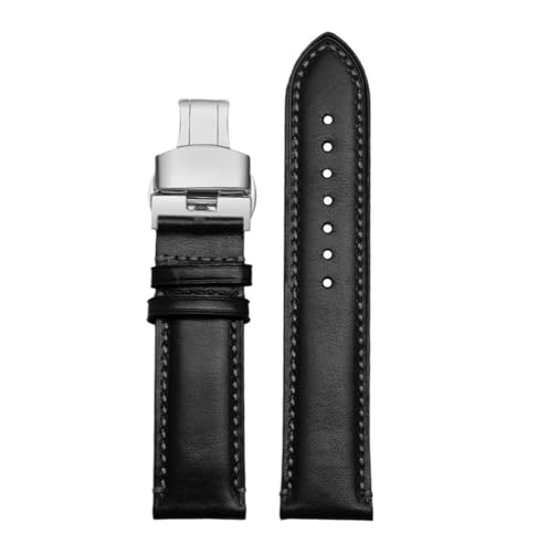 Bracelet cuir véritable homme 22mm pour remplacer un bracelet usé