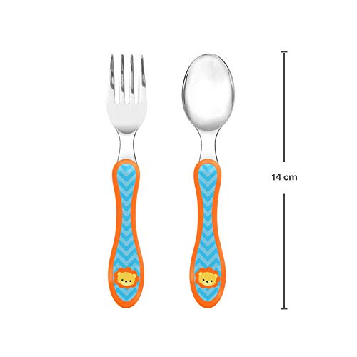 Buba Kit Talher - Leãozinho Colorido