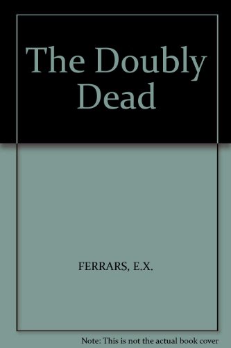 The Doubly Dead B001M72KE4 Book Cover