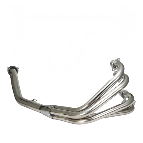 Système d'échappement CBR400RR NC29 acier inoxydable premium 91-99