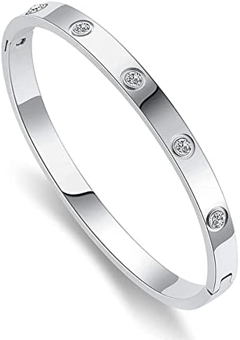 Jewels Galaxy Jewellery For Women Contemporary Love Bracelet