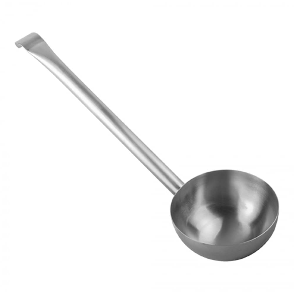 CNS 700200 Louche de 20 cm de diamètre, 50 cm de long