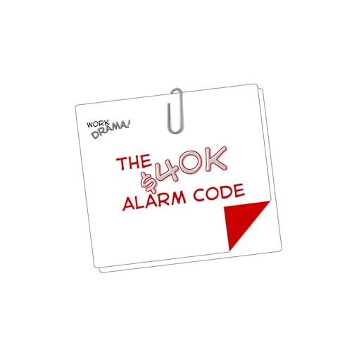 The $40k Alarm Code