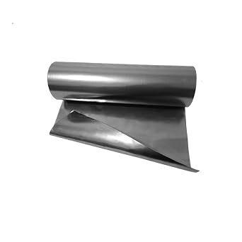 High-Performance Graphite Sheet Foil Plate for Conductive Heat Dissipation - 3pcs, 100mm x 50mm, Thickness 10mm to 30mmT 10mm