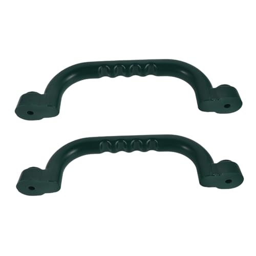 HEMOTON Set De De Accesorios De Barra De Agarre para Juegos para Exterior Plástico